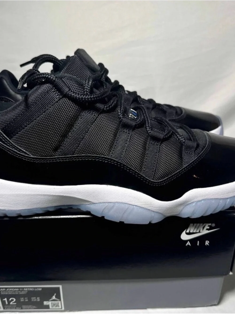 Jordan sleek low